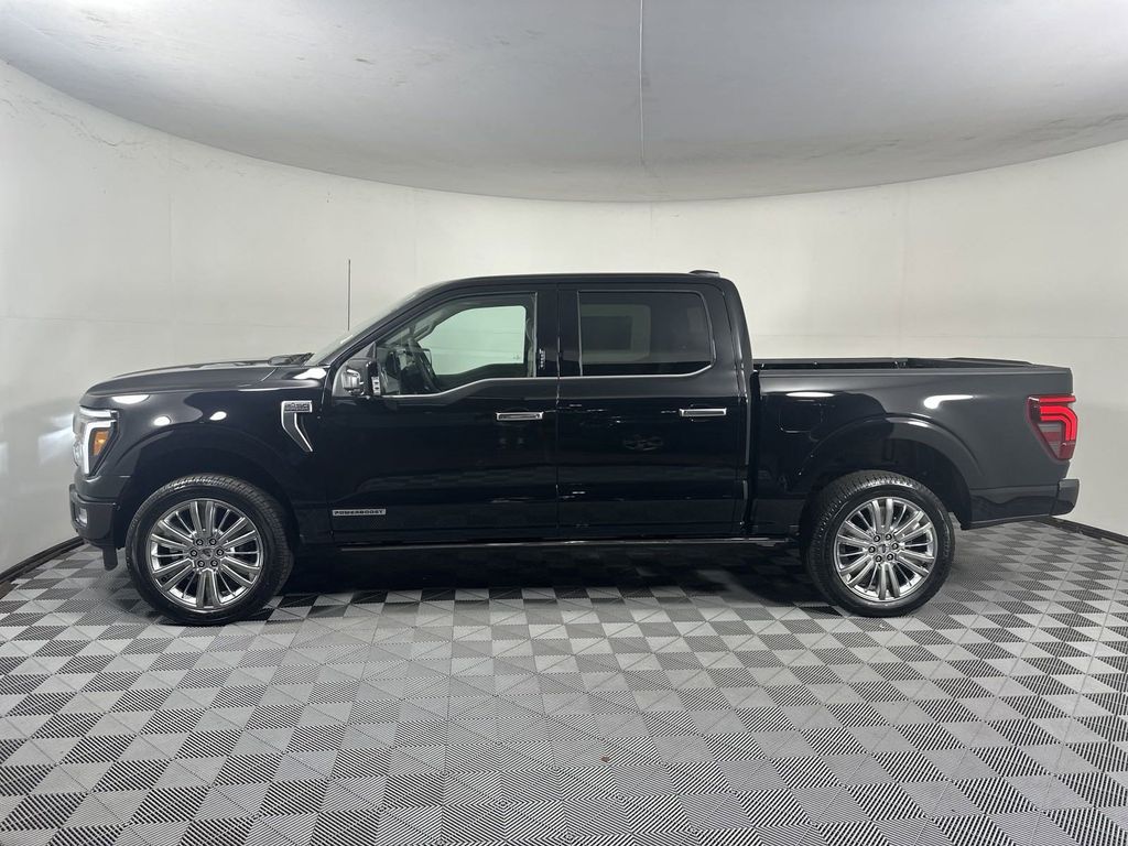 2024 Ford F-150 Platinum 4