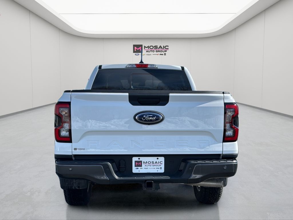 2024 Ford Ranger