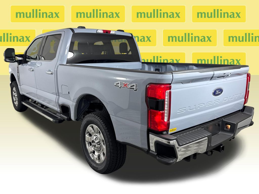 New 2026 Gray Ford Lariat image 3