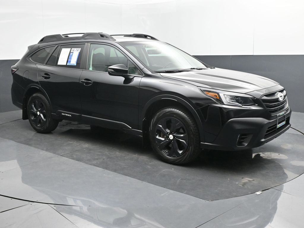 2020 Subaru Outback Onyx Edition XT