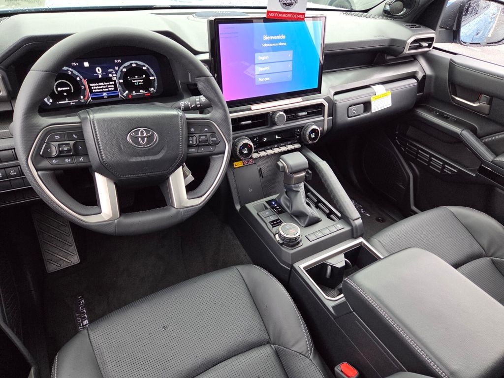 New 2026 Toyota 4Runner SUV