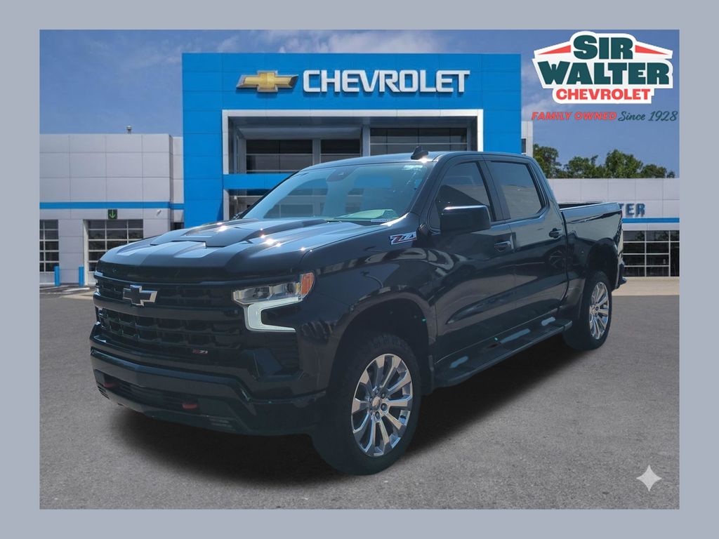2023 Chevrolet Silverado 1500