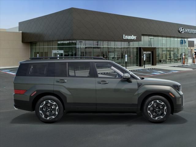 2025 Hyundai Santa Fe SEL 7