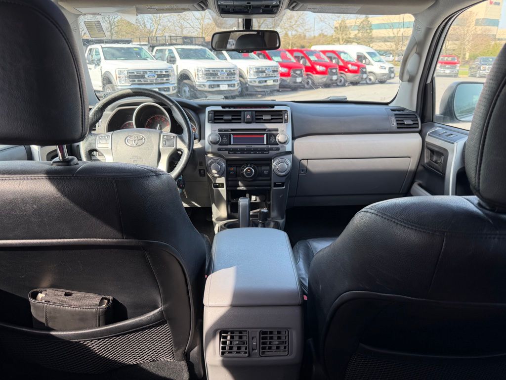 2010 Toyota 4Runner SR5 V6