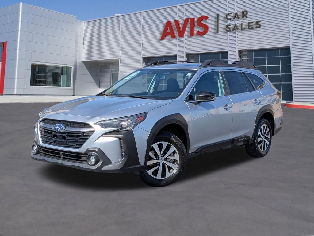 2025 Subaru Outback Premium AWD
