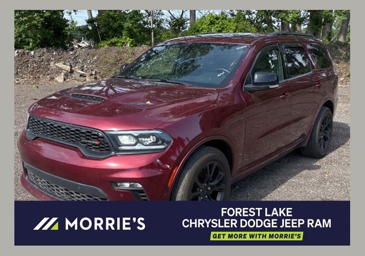 2021 Dodge Durango R/T