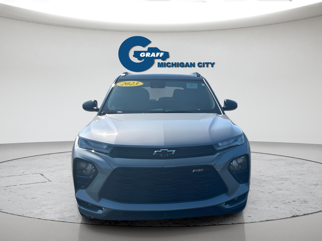 Used 2023 Chevrolet TrailBlazer SUV