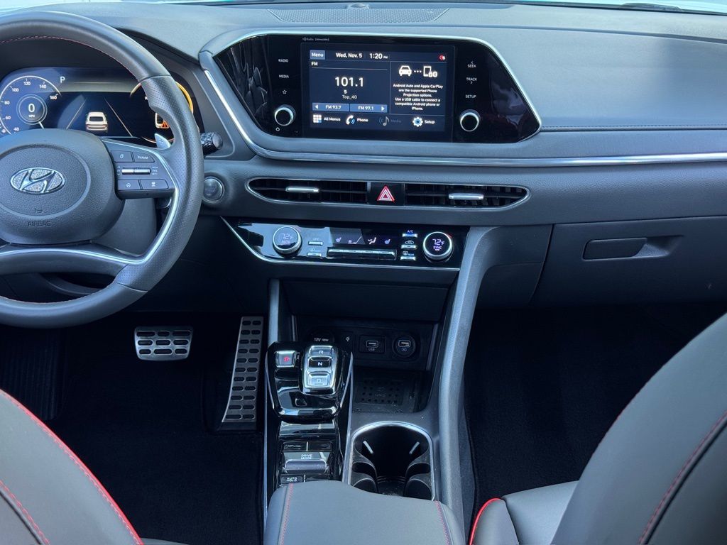 2020 Hyundai Sonata SEL Plus - 4