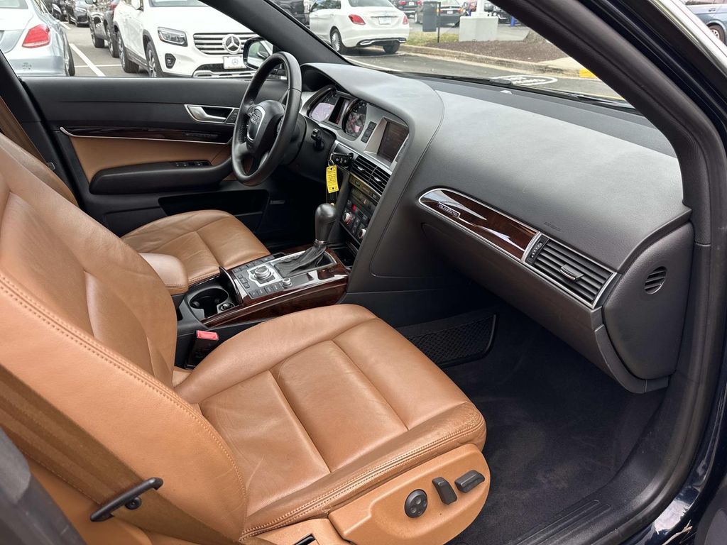 Thumbnail: 2008 Audi A6 - 21