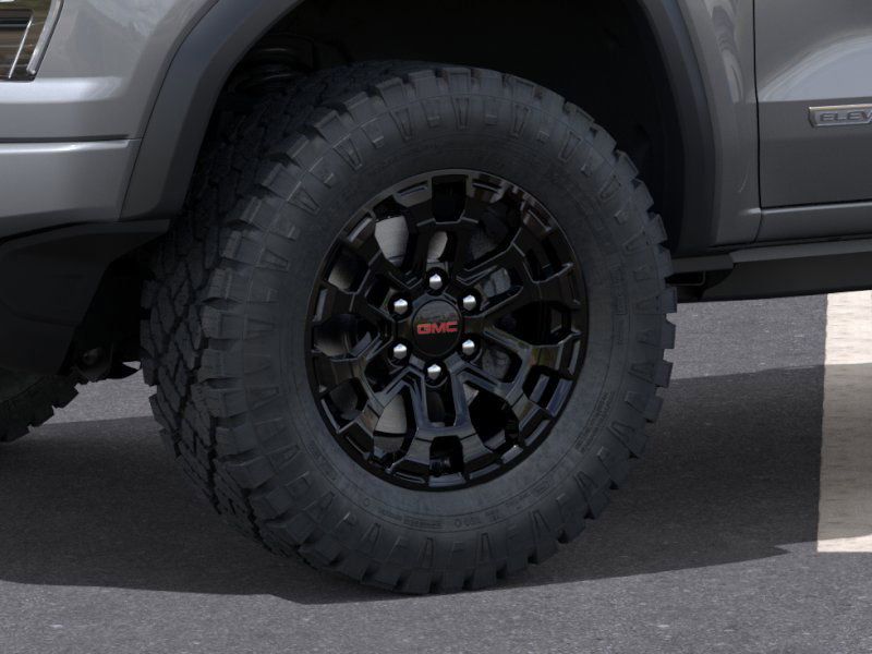 New 2026 Silver GMC Elevation image 9