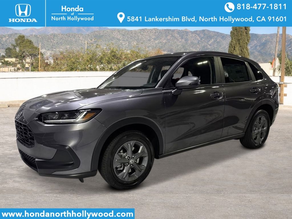 2026 Honda HR-V LX FWD