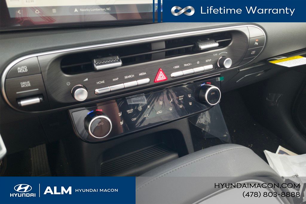 New 2027 Black Hyundai SEL Premium FWD image 25