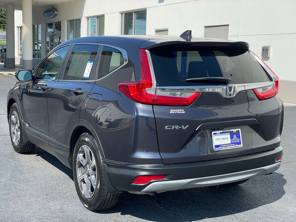 Thumbnail: 2018 Honda CR-V - 4