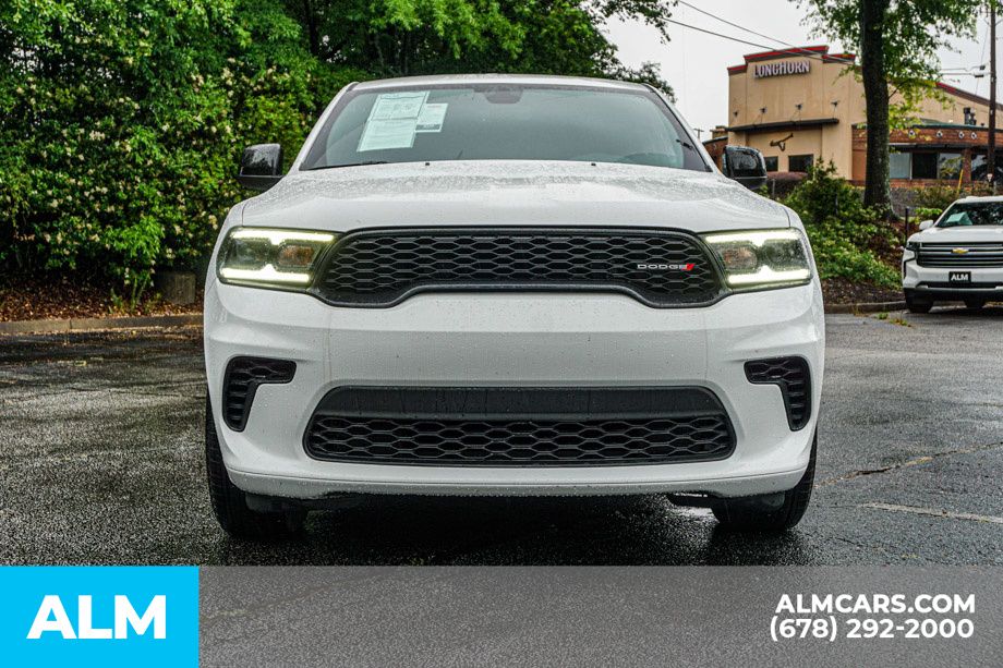 Used 2025 White Dodge GT image 10