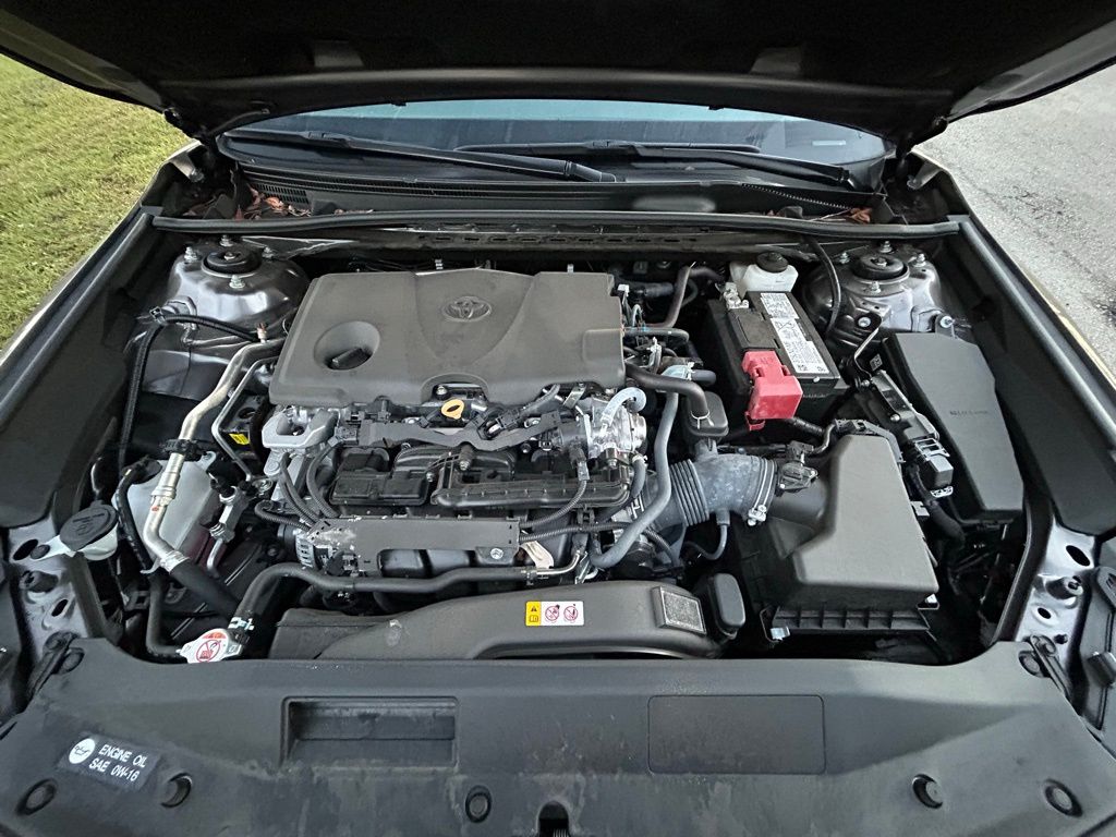 Thumbnail: 2024 Toyota Camry - 11