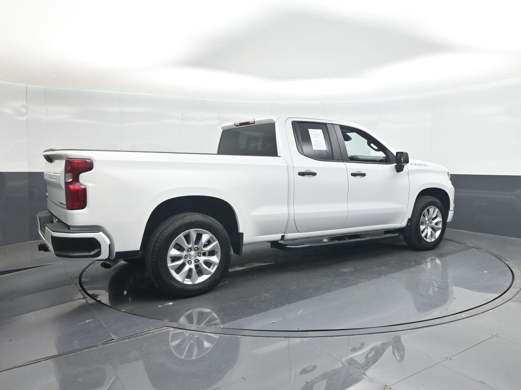 Used 2024 Chevrolet Silverado 1500 Truck