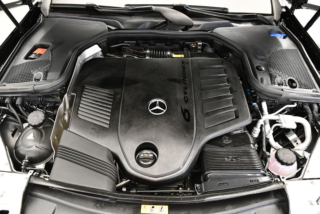 2023 Mercedes-Benz E-Class E 450 19