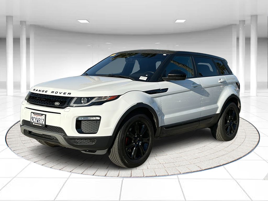 2018 Land Rover Range Rover Evoque SE Premium AWD