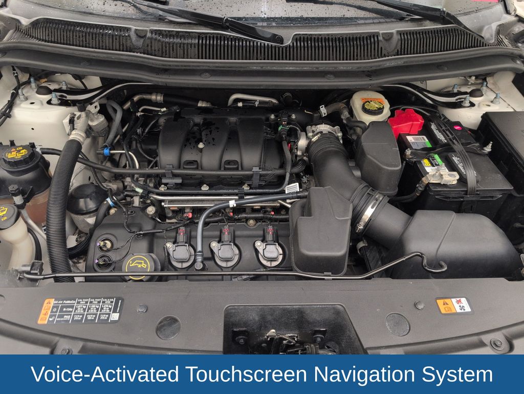 Used 2017 White Ford XLT image 38