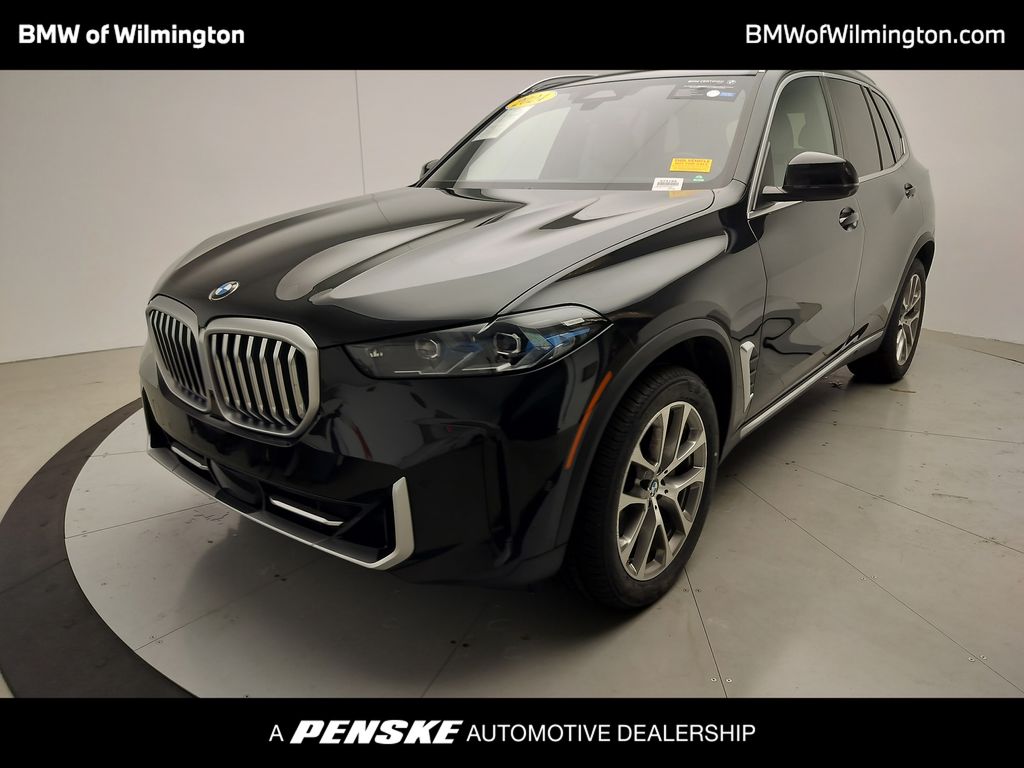 Thumbnail: 2024 BMW X5 - 1