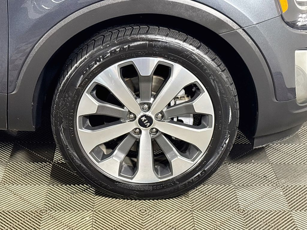 2021 Kia Telluride S