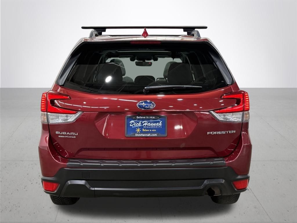 2020 Subaru Forester Premium