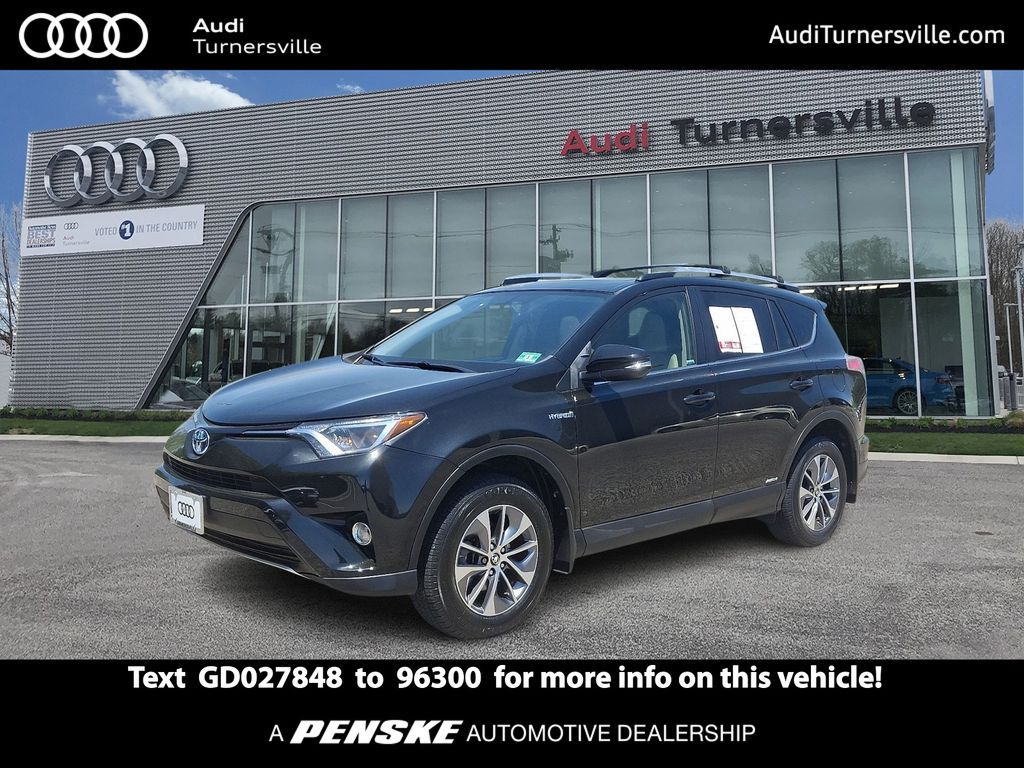 2016 Toyota RAV4 XLE -
                Turnersville, NJ