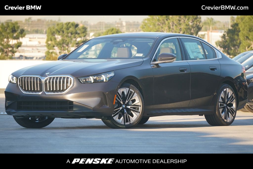 Thumbnail: 2026 BMW 5 Series - 1