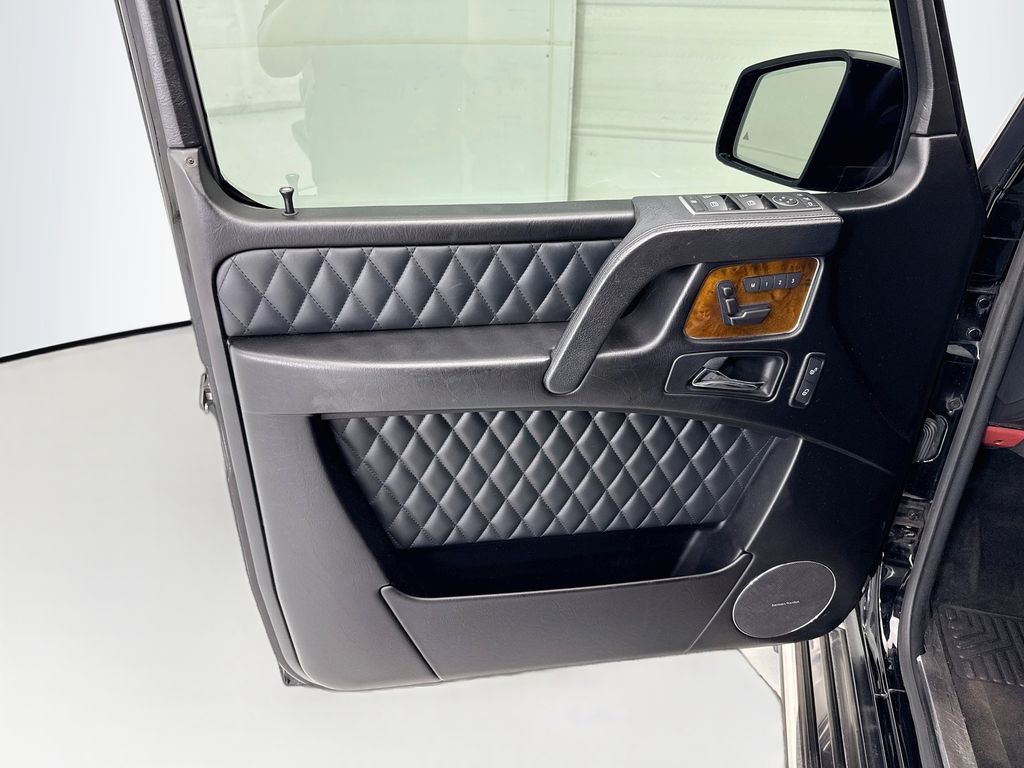 Thumbnail: 2014 Mercedes-Benz G-Class - 22