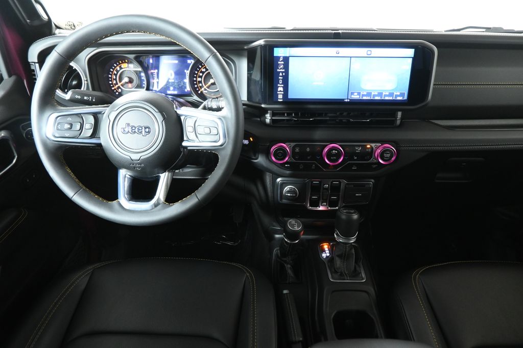 Thumbnail: 2024 Jeep Wrangler - 17
