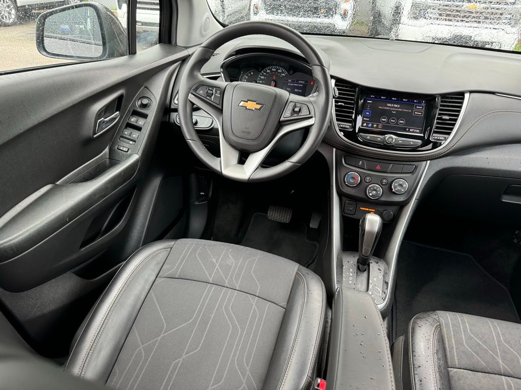 2021 Chevrolet Trax LT 23