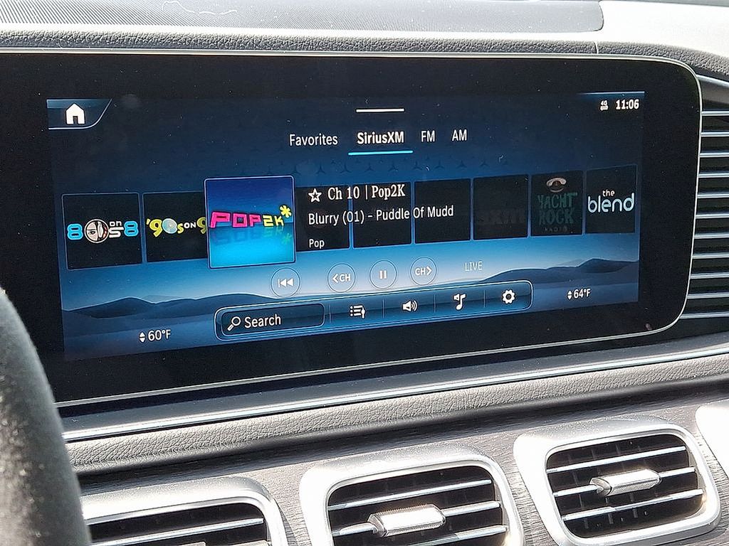 Thumbnail: 2025 Mercedes-Benz GLE - 15