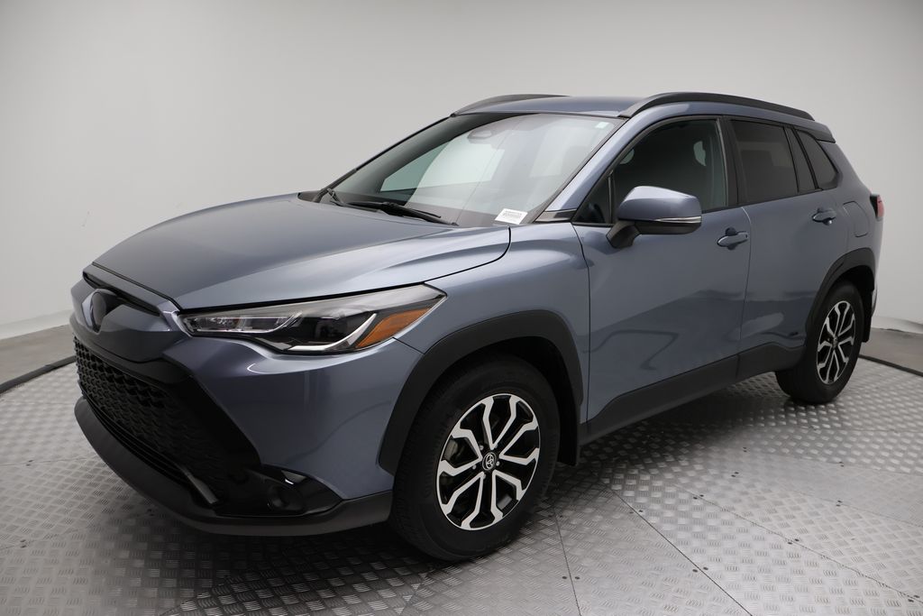 Thumbnail: 2023 Toyota Corolla Cross - 1