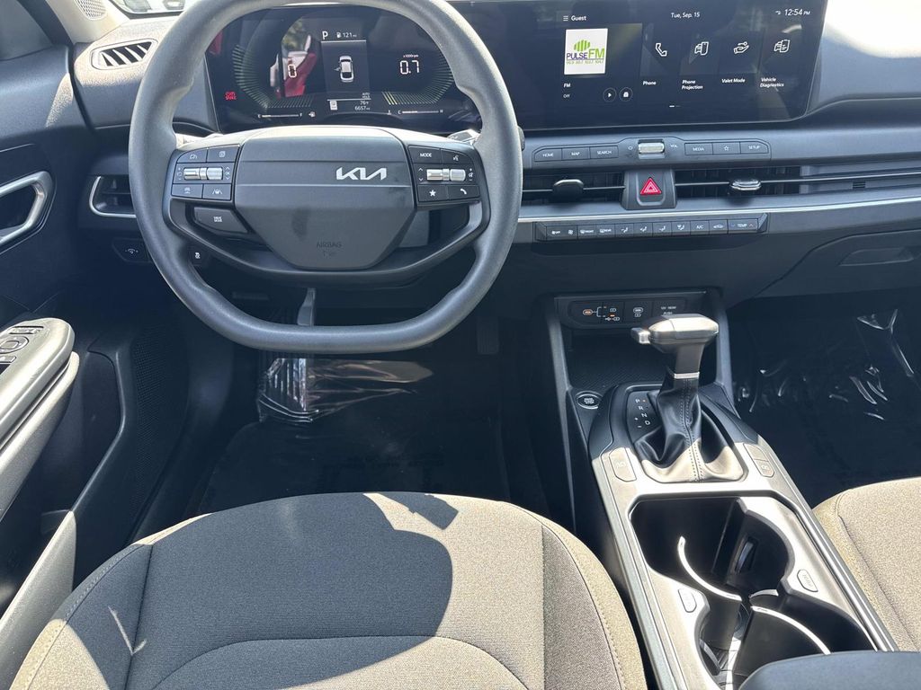 Used 2026 Red Kia LXS image 15