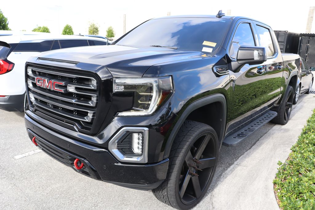 Thumbnail: 2019 GMC Sierra 1500 - 2