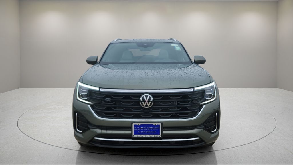 2026 Volkswagen Atlas Cross Sport