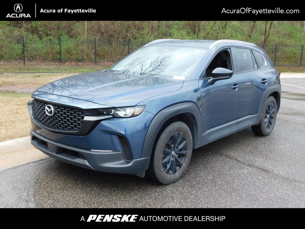 Thumbnail: 2025 Mazda CX-50 - 1