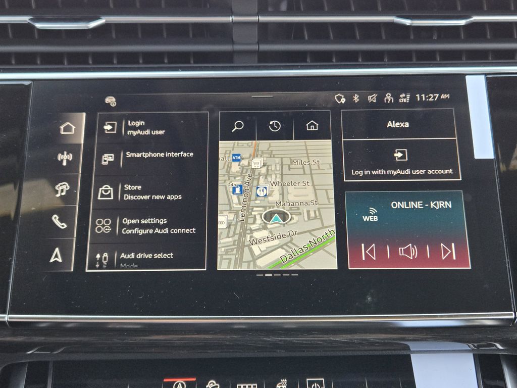 new 2026 Audi Q7 car, priced at $78,410