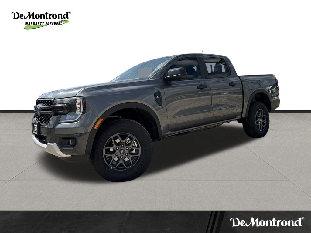 2025 Ford Ranger XLT - 0