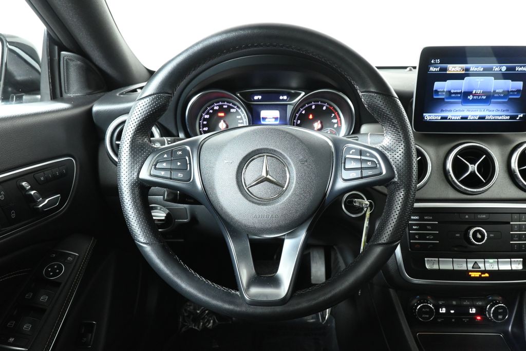 2019 Mercedes-Benz CLA 250 15