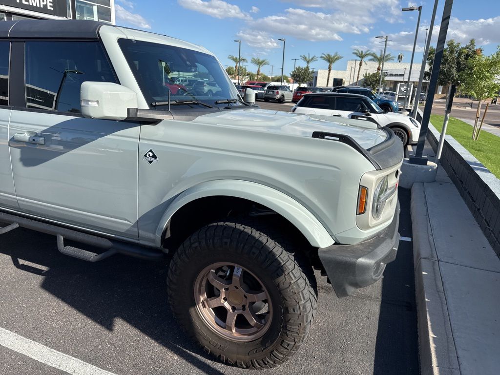 Thumbnail: 2022 Ford Bronco - 2
