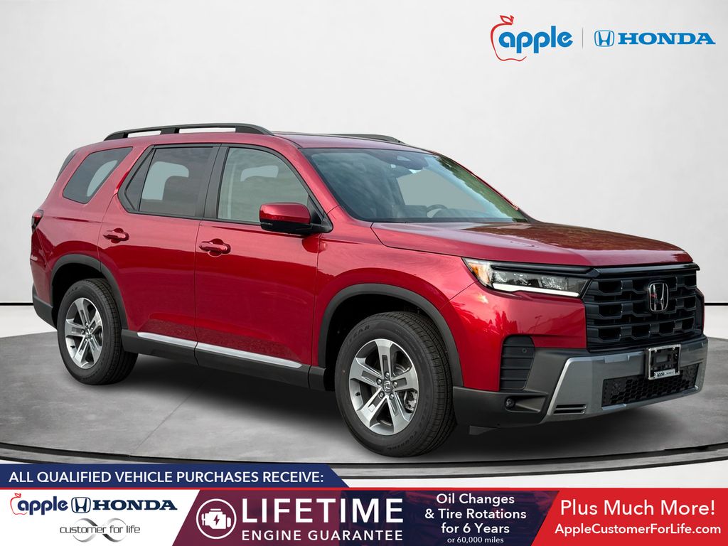 2026 Honda Pilot SUV / Crossover All-Wheel Drive Automatic