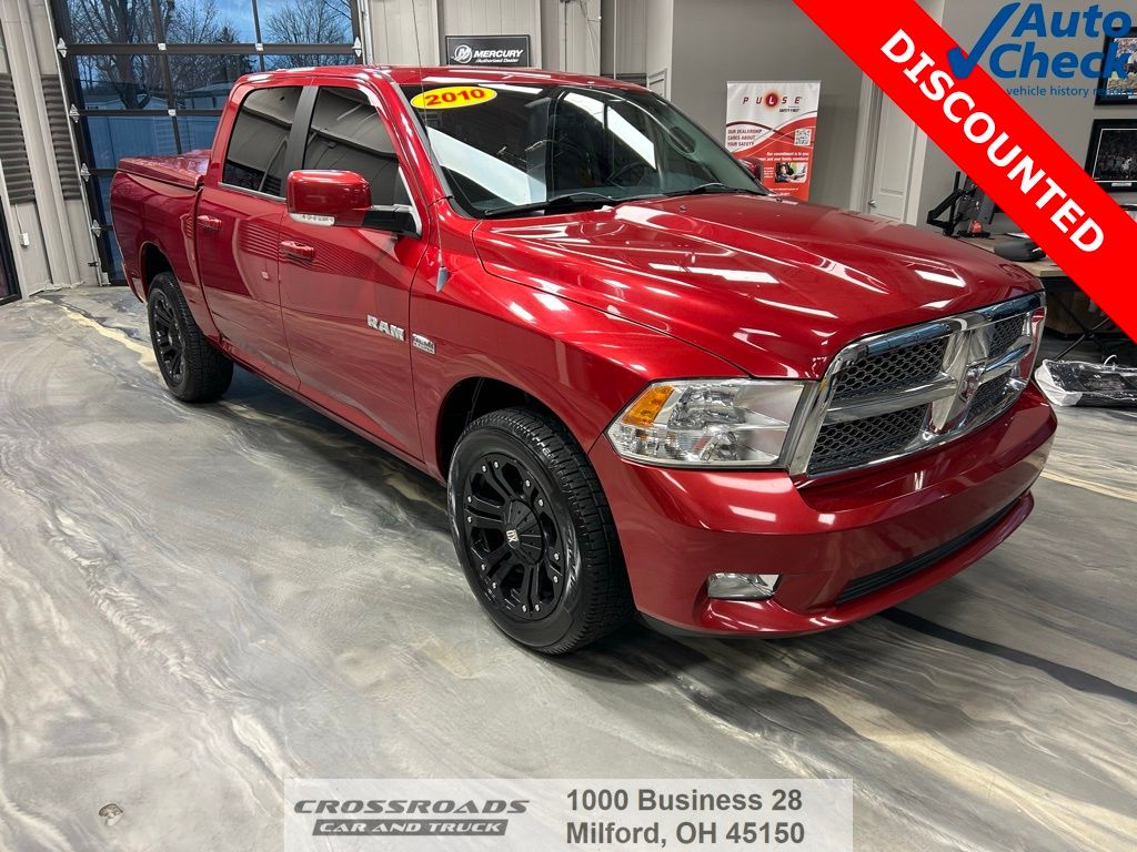 2010 Dodge RAM 1500