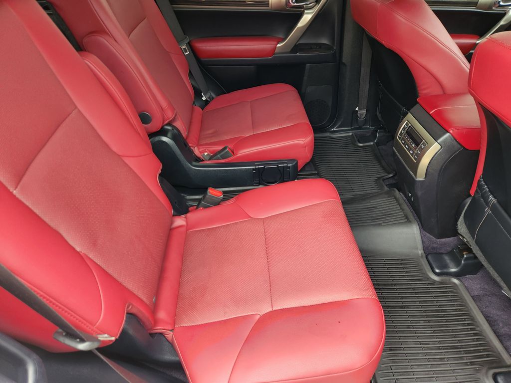 2021 Lexus GX 460 White at Texan Dodge Chrysler Jeep Ram