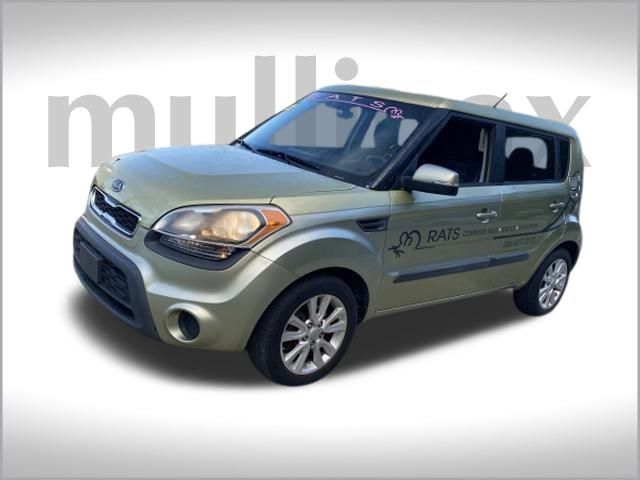 2012 Kia Soul Soul+ photo