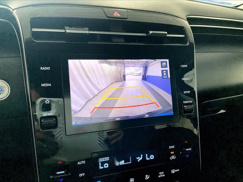 2024 Hyundai Tucson — photo 19
