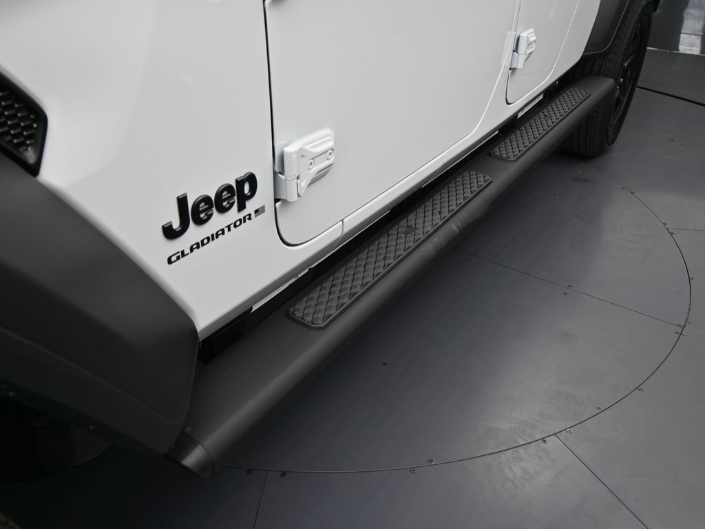 New 2026 bright white clearcoat Jeep Sport image 26