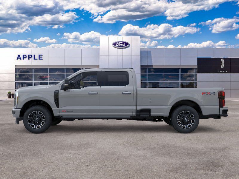 2026 Ford F-350 Super Duty Platinum