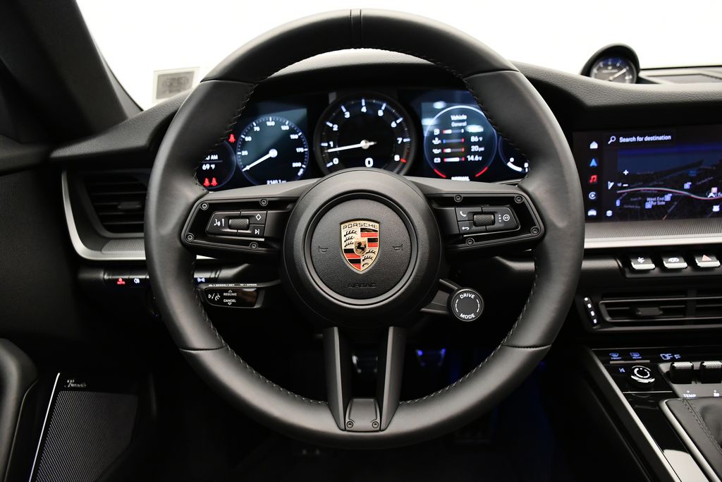 Thumbnail: 2024 Porsche 911 - 29