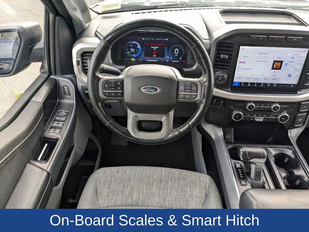 2022 Ford F-150 Lightning XLT